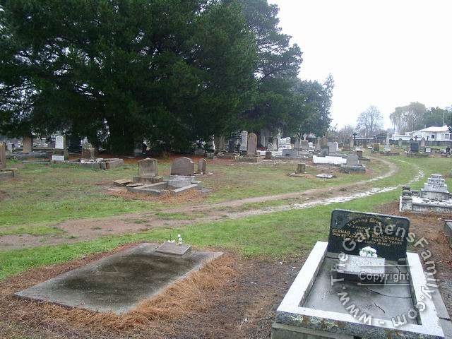 New Norfolk Cemetery